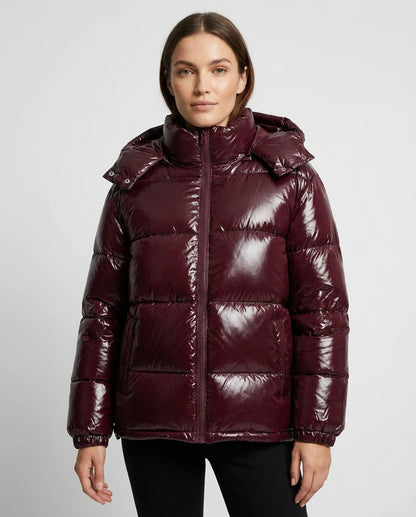 Emberly Jackets — Brown
