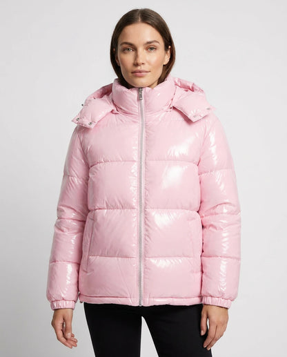 Emberly Jackets — Pink