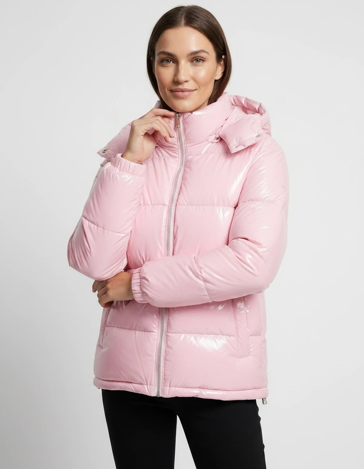 Emberly Jackets — Pink | SKU: RB-0677fd-pink-XS,RB-0677fd-pink-S,RB-0677fd-pink-M,RB-0677fd-pink-L