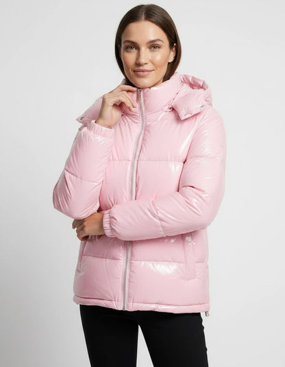 Emberly Jackets — Pink | SKU: RB-0677fd-pink-XS,RB-0677fd-pink-S,RB-0677fd-pink-M,RB-0677fd-pink-L