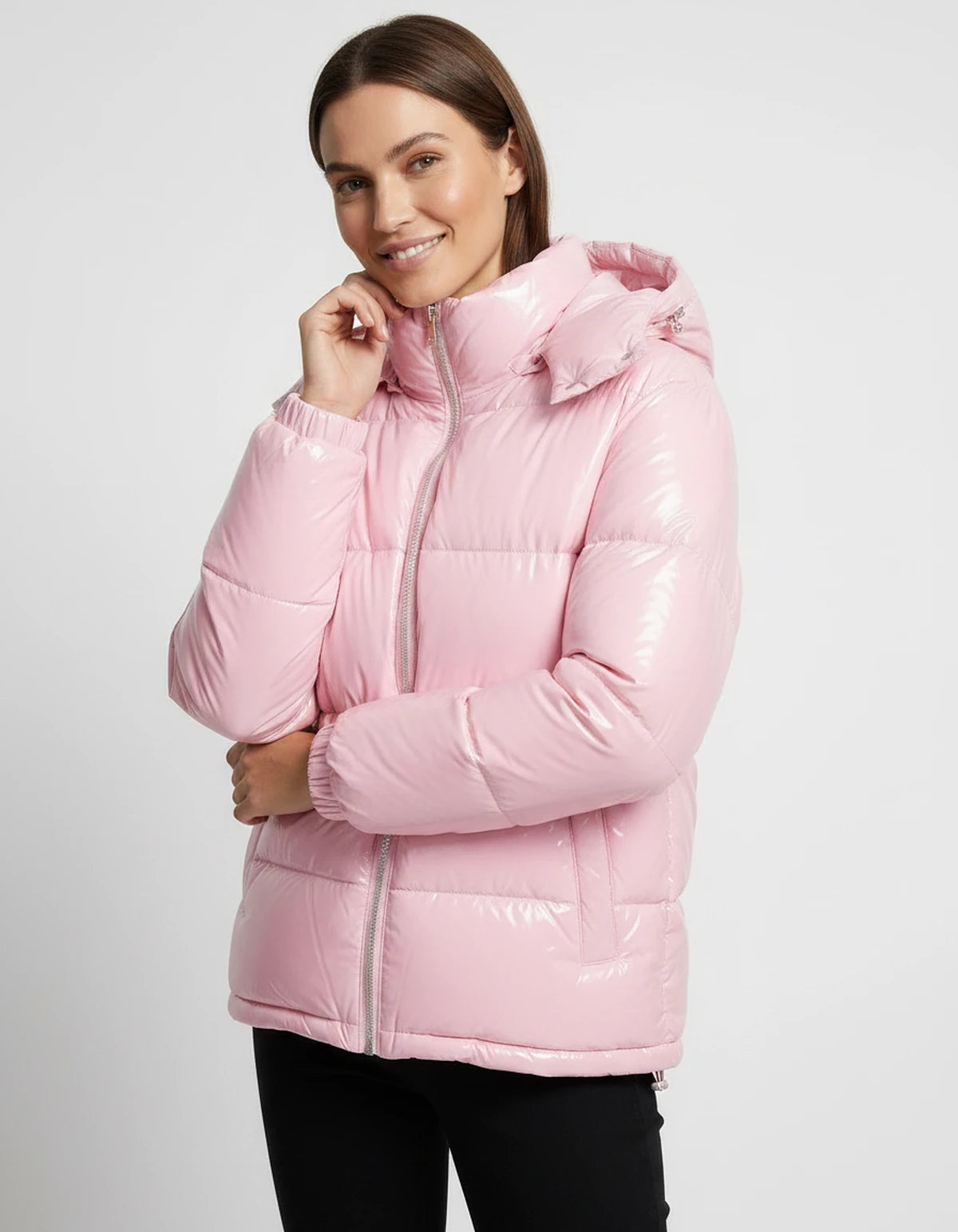 Emberly Jackets — Pink | SKU: RB-0677fd-pink-XS,RB-0677fd-pink-S,RB-0677fd-pink-M,RB-0677fd-pink-L