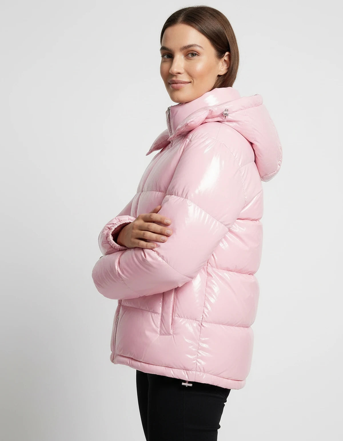 Emberly Jackets — Pink | SKU: RB-0677fd-pink-XS,RB-0677fd-pink-S,RB-0677fd-pink-M,RB-0677fd-pink-L
