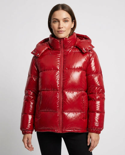 Emberly Jackets — Red