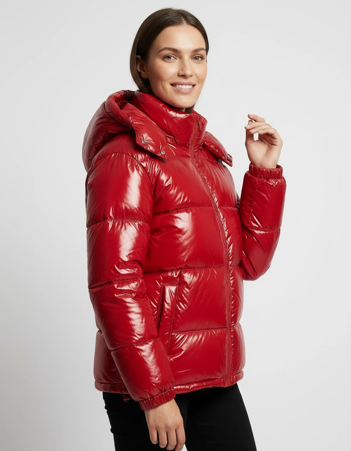 Emberly Jackets — Red | SKU: RB-0677fd-red-XS,RB-0677fd-red-S,RB-0677fd-red-M,RB-0677fd-red-L