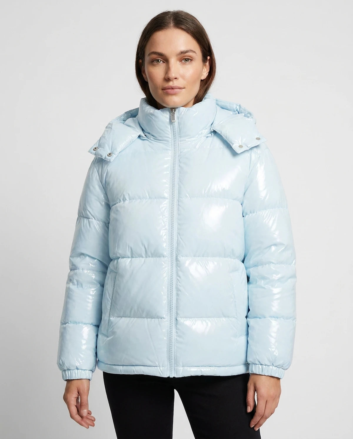 Emberly Jackets — Sky Blue