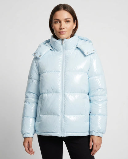 Emberly Jackets — Sky Blue