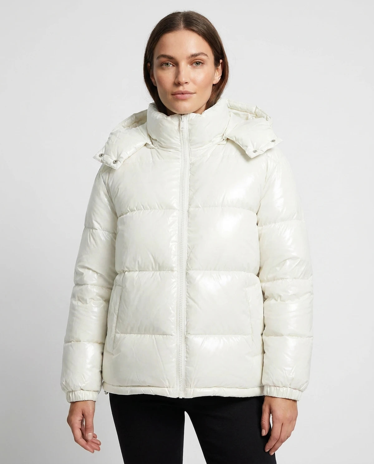 Emberly Jackets — White