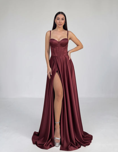 Emiliane Maxi Dresses — Desert Rose | SKU: RB-ca3964-desert29-2,RB-ca3964-desert29-4,RB-ca3964-desert29-6,RB-ca3964-desert29-8,RB-ca3964-desert29-10,RB-ca3964-desert29-12,RB-ca3964-desert29-14,RB-ca3964-desert29-18 Plus,RB-ca3964-desert29-20 Plus,RB-ca3964-desert29-24 Plus,RB-ca3964-desert29-20W