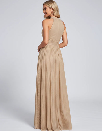 Enora Maxi Dresses — Champagne | SKU: RB-5de434-champa2e-2,RB-5de434-champa2e-4,RB-5de434-champa2e-6,RB-5de434-champa2e-8,RB-5de434-champa2e-10,RB-5de434-champa2e-12,RB-5de434-champa2e-14,RB-5de434-champa2e-0,RB-5de434-champa2e-16,RB-5de434-champa2e-16W,RB-5de434-champa2e-18W,RB-5de434-champa2e-20W