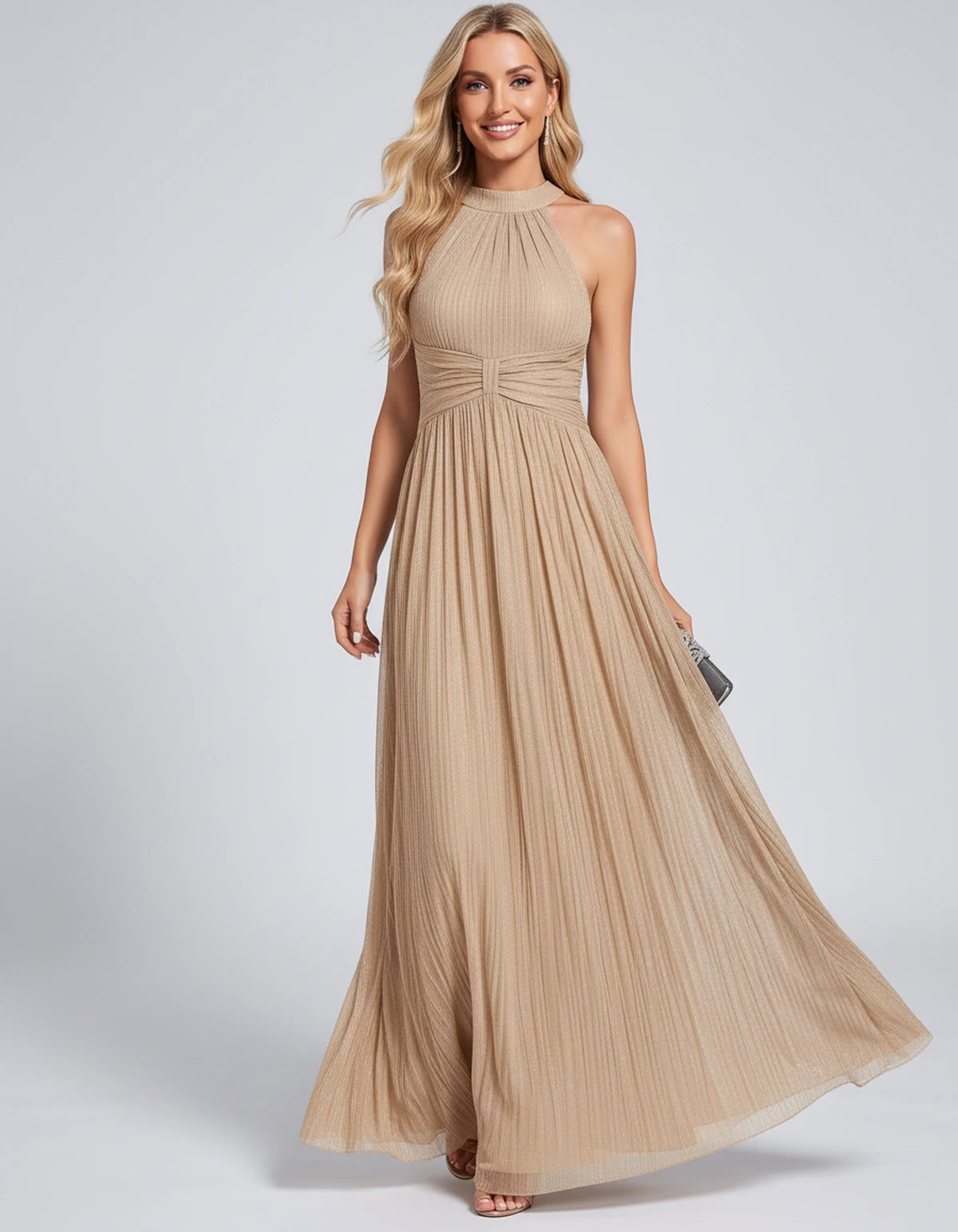 Enora Maxi Dresses — Champagne | SKU: RB-5de434-champa2e-2,RB-5de434-champa2e-4,RB-5de434-champa2e-6,RB-5de434-champa2e-8,RB-5de434-champa2e-10,RB-5de434-champa2e-12,RB-5de434-champa2e-14,RB-5de434-champa2e-0,RB-5de434-champa2e-16,RB-5de434-champa2e-16W,RB-5de434-champa2e-18W,RB-5de434-champa2e-20W