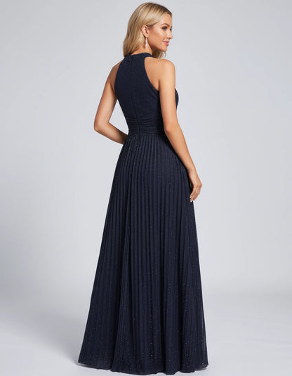 Enora Maxi Dresses — Navy | SKU: RB-5de434-navy-2,RB-5de434-navy-4,RB-5de434-navy-6,RB-5de434-navy-8,RB-5de434-navy-10,RB-5de434-navy-12,RB-5de434-navy-14,RB-5de434-navy-0,RB-5de434-navy-16,RB-5de434-navy-16W,RB-5de434-navy-18W,RB-5de434-navy-20W