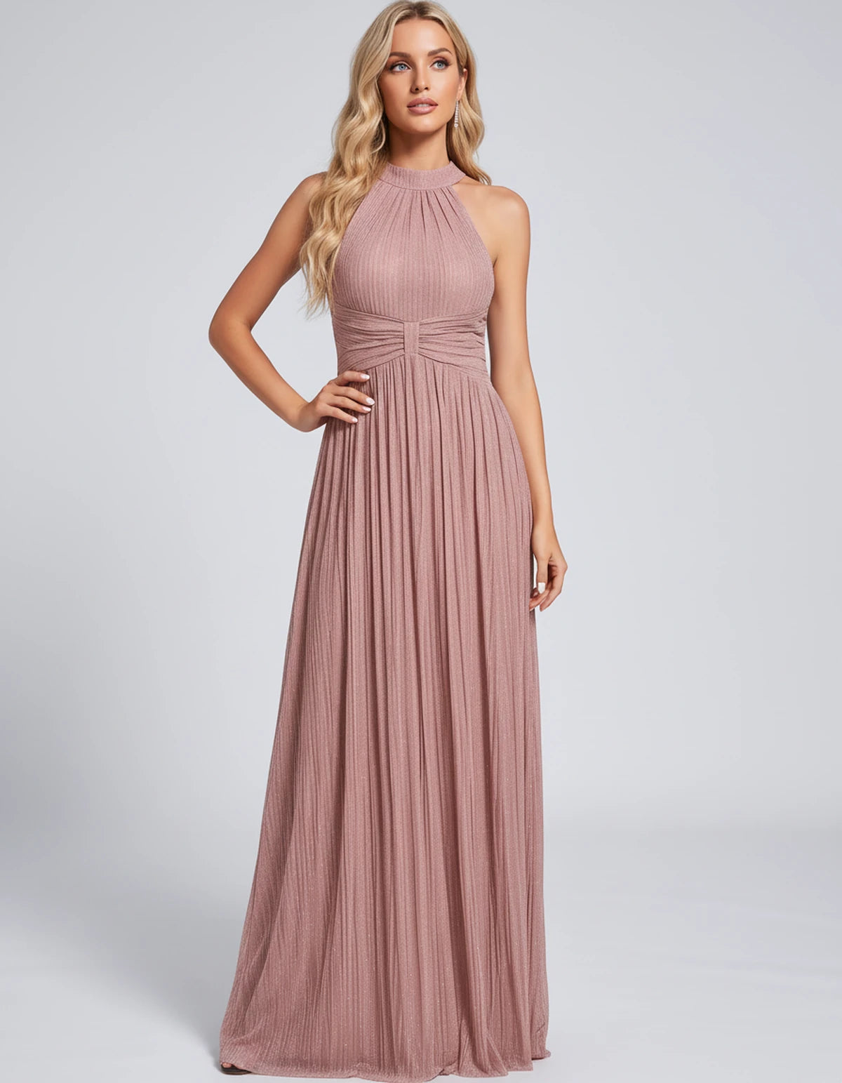 Enora Maxi Dresses — Pink | SKU: RB-5de434-pink-2,RB-5de434-pink-4,RB-5de434-pink-6,RB-5de434-pink-8,RB-5de434-pink-10,RB-5de434-pink-12,RB-5de434-pink-14,RB-5de434-pink-0,RB-5de434-pink-16,RB-5de434-pink-16W,RB-5de434-pink-18W,RB-5de434-pink-20W