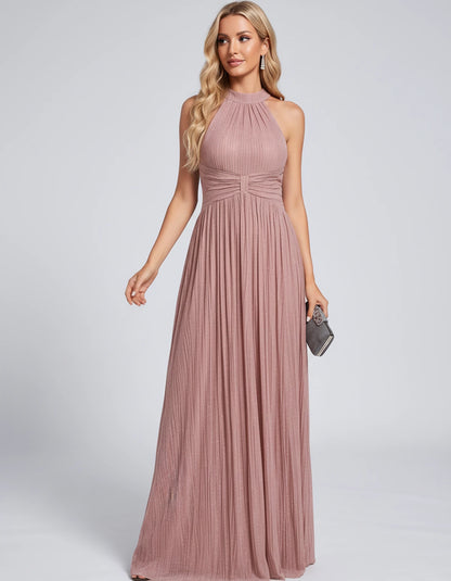 Enora Maxi Dresses — Pink | SKU: RB-5de434-pink-2,RB-5de434-pink-4,RB-5de434-pink-6,RB-5de434-pink-8,RB-5de434-pink-10,RB-5de434-pink-12,RB-5de434-pink-14,RB-5de434-pink-0,RB-5de434-pink-16,RB-5de434-pink-16W,RB-5de434-pink-18W,RB-5de434-pink-20W