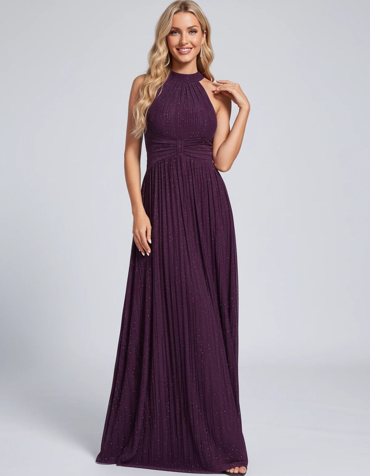 Enora Maxi Dresses — Wisteia Purple | SKU: RB-5de434-wistei1d-2,RB-5de434-wistei1d-4,RB-5de434-wistei1d-6,RB-5de434-wistei1d-8,RB-5de434-wistei1d-10,RB-5de434-wistei1d-12,RB-5de434-wistei1d-14,RB-5de434-wistei1d-0,RB-5de434-wistei1d-16,RB-5de434-wistei1d-16W,RB-5de434-wistei1d-18W,RB-5de434-wistei1d-20W