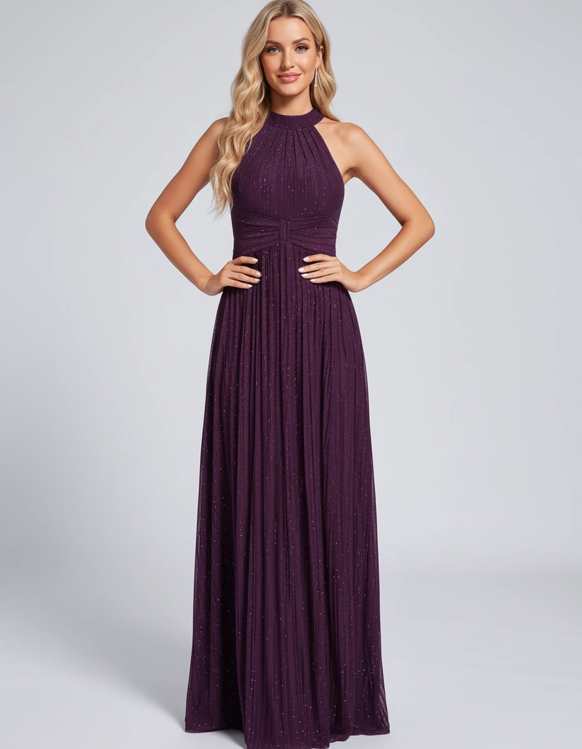 Enora Maxi Dresses — Wisteia Purple | SKU: RB-5de434-wistei1d-2,RB-5de434-wistei1d-4,RB-5de434-wistei1d-6,RB-5de434-wistei1d-8,RB-5de434-wistei1d-10,RB-5de434-wistei1d-12,RB-5de434-wistei1d-14,RB-5de434-wistei1d-0,RB-5de434-wistei1d-16,RB-5de434-wistei1d-16W,RB-5de434-wistei1d-18W,RB-5de434-wistei1d-20W