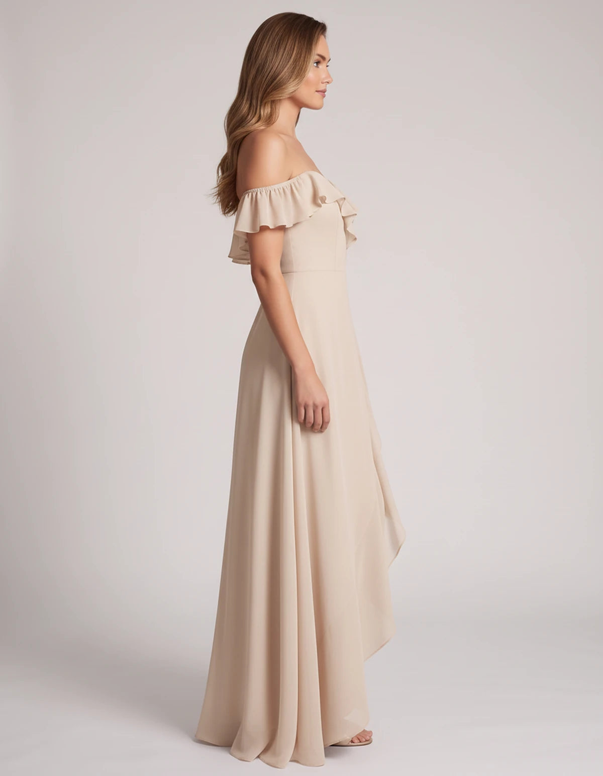 Eolienne Maxi Dresses — Champagne | SKU: RB-637be4-champa2e-2,RB-637be4-champa2e-4,RB-637be4-champa2e-6,RB-637be4-champa2e-8,RB-637be4-champa2e-10,RB-637be4-champa2e-12,RB-637be4-champa2e-14,RB-637be4-champa2e-16,RB-637be4-champa2e-16W,RB-637be4-champa2e-18W,RB-637be4-champa2e-20W,RB-637be4-champa2e-22W