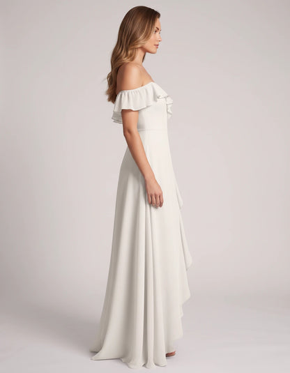 Eolienne Maxi Dresses — Ivory | SKU: RB-637be4-ivory-2,RB-637be4-ivory-4,RB-637be4-ivory-6,RB-637be4-ivory-8,RB-637be4-ivory-10,RB-637be4-ivory-12,RB-637be4-ivory-14,RB-637be4-ivory-16,RB-637be4-ivory-16W,RB-637be4-ivory-18W,RB-637be4-ivory-20W,RB-637be4-ivory-22W