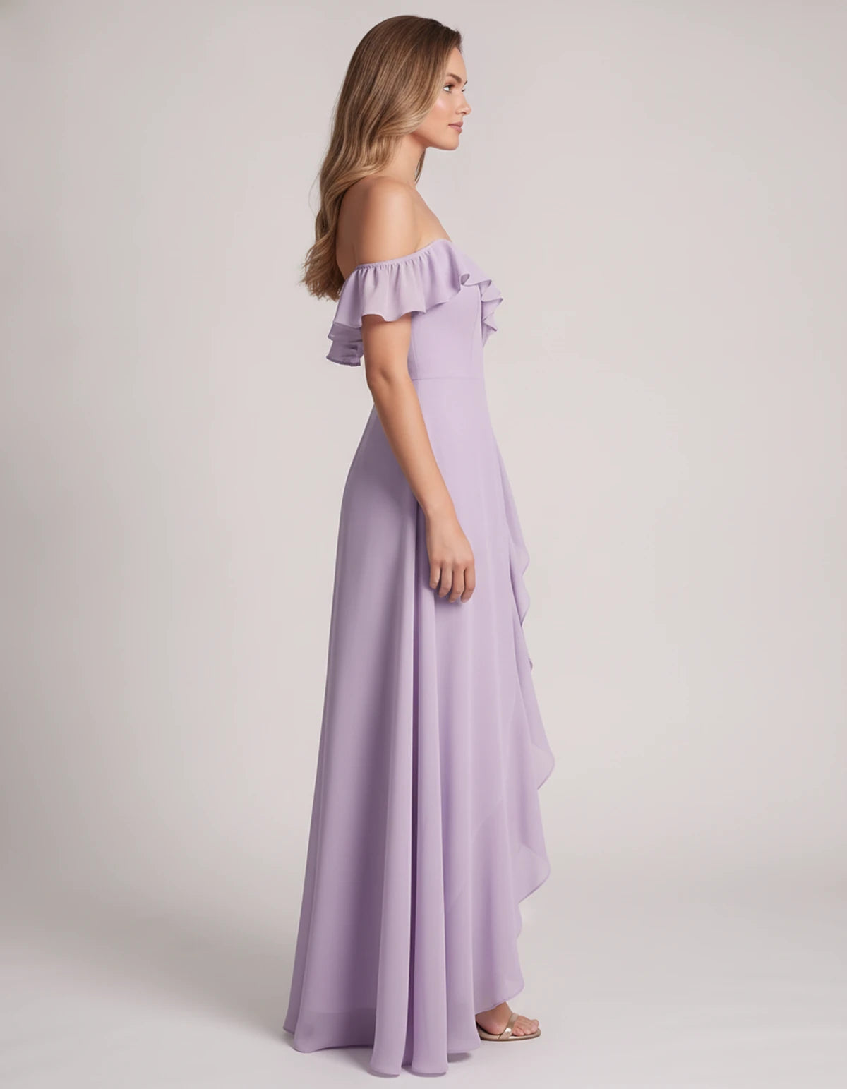 Eolienne Maxi Dresses — Lavender | SKU: RB-637be4-lavender-2,RB-637be4-lavender-4,RB-637be4-lavender-6,RB-637be4-lavender-8,RB-637be4-lavender-10,RB-637be4-lavender-12,RB-637be4-lavender-14,RB-637be4-lavender-16,RB-637be4-lavender-16W,RB-637be4-lavender-18W,RB-637be4-lavender-20W,RB-637be4-lavender-22W