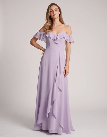 Eolienne Maxi Dresses — Lavender | SKU: RB-637be4-lavender-2,RB-637be4-lavender-4,RB-637be4-lavender-6,RB-637be4-lavender-8,RB-637be4-lavender-10,RB-637be4-lavender-12,RB-637be4-lavender-14,RB-637be4-lavender-16,RB-637be4-lavender-16W,RB-637be4-lavender-18W,RB-637be4-lavender-20W,RB-637be4-lavender-22W