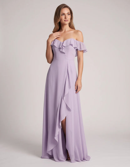 Eolienne Maxi Dresses — Lavender | SKU: RB-637be4-lavender-2,RB-637be4-lavender-4,RB-637be4-lavender-6,RB-637be4-lavender-8,RB-637be4-lavender-10,RB-637be4-lavender-12,RB-637be4-lavender-14,RB-637be4-lavender-16,RB-637be4-lavender-16W,RB-637be4-lavender-18W,RB-637be4-lavender-20W,RB-637be4-lavender-22W