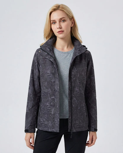 Ephemera Jackets — Black Gray