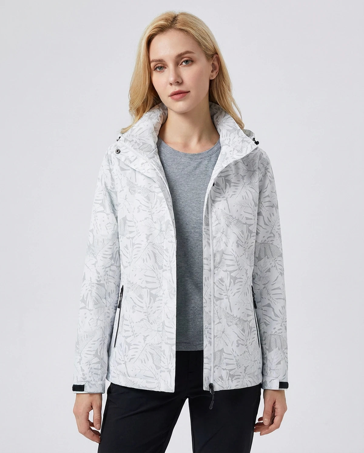 Ephemera Jackets — Off-White