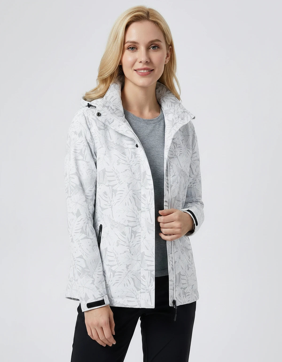 Ephemera Jackets — Off-White | SKU: RB-80176a-offwhite-XS,RB-80176a-offwhite-S,RB-80176a-offwhite-M,RB-80176a-offwhite-L,RB-80176a-offwhite-XL,RB-80176a-offwhite-2XL