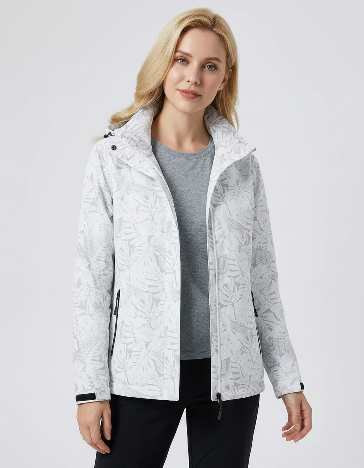 Ephemera Jackets — Off-White | SKU: RB-80176a-offwhite-XS,RB-80176a-offwhite-S,RB-80176a-offwhite-M,RB-80176a-offwhite-L,RB-80176a-offwhite-XL,RB-80176a-offwhite-2XL
