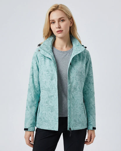 Ephemera Jackets — Pea Green