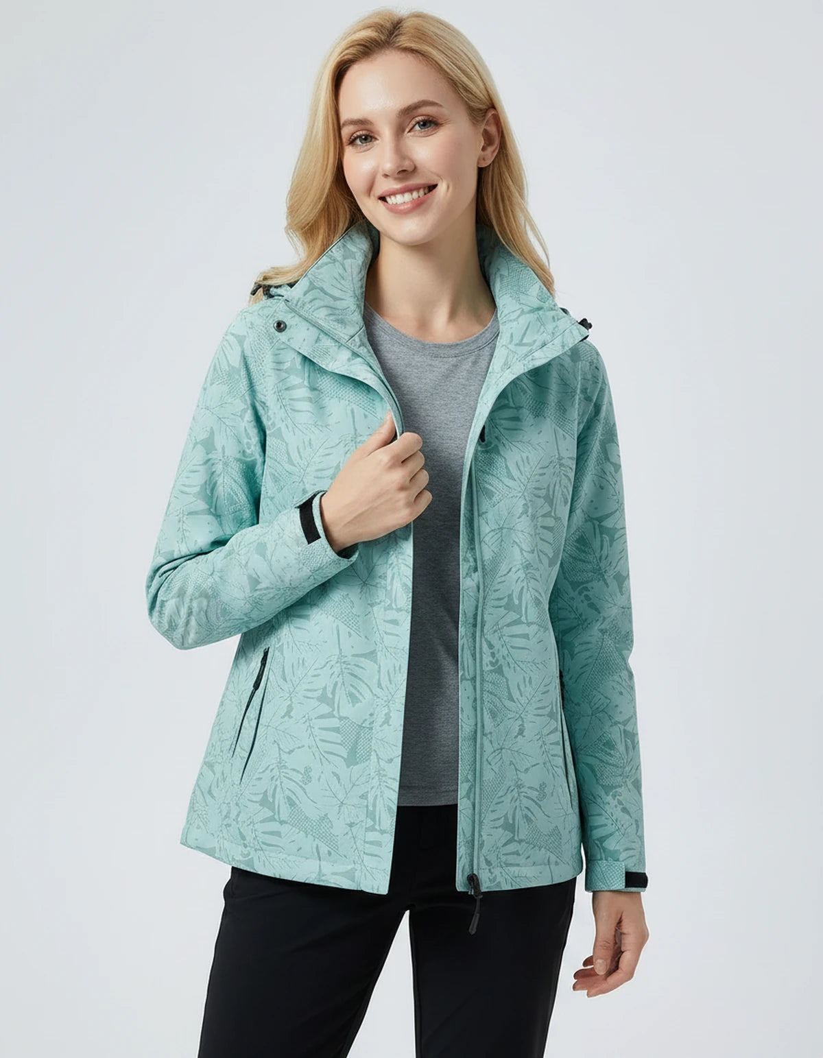 Ephemera Jackets — Pea Green | SKU: RB-80176a-peagreen-XS,RB-80176a-peagreen-S,RB-80176a-peagreen-M,RB-80176a-peagreen-L,RB-80176a-peagreen-XL,RB-80176a-peagreen-2XL