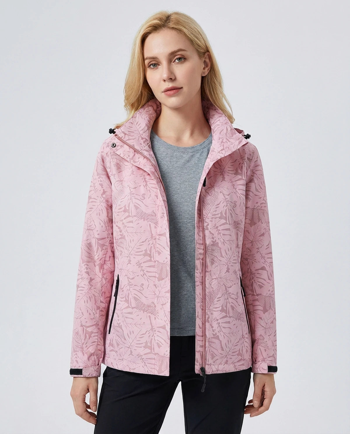 Ephemera Jackets — Pink
