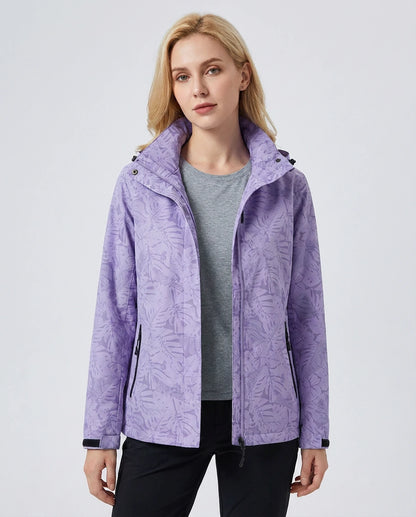 Ephemera Jackets — Purple