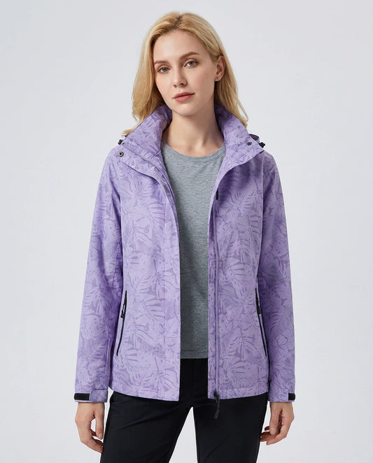 Ephemera Jackets — Purple