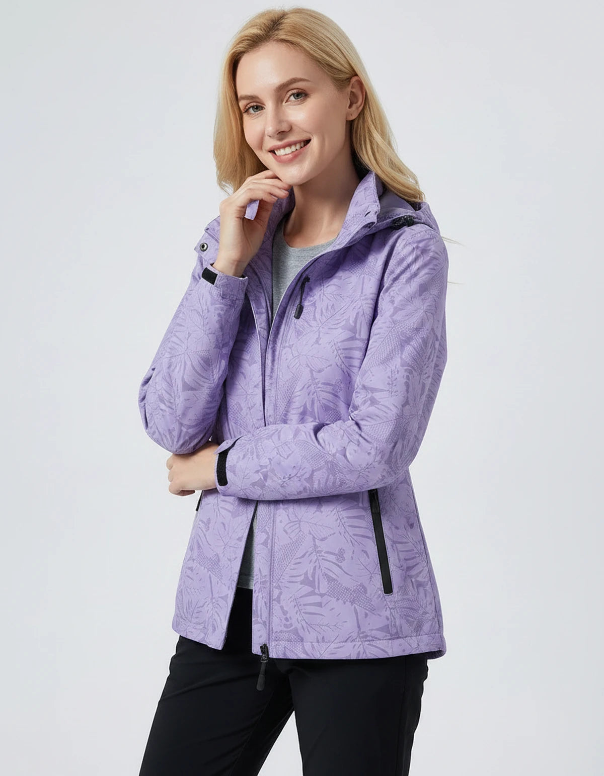 Ephemera Jackets — Purple | SKU: RB-80176a-purple-XS,RB-80176a-purple-S,RB-80176a-purple-M,RB-80176a-purple-L,RB-80176a-purple-XL,RB-80176a-purple-2XL