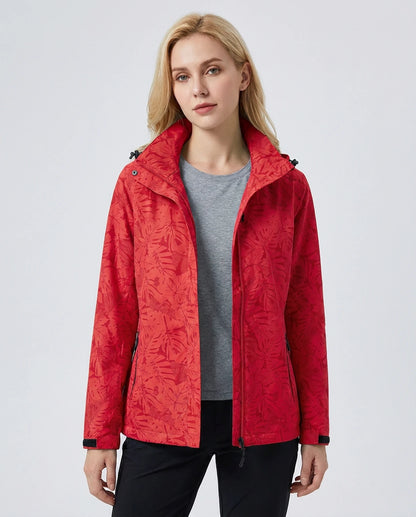 Ephemera Jackets — Red