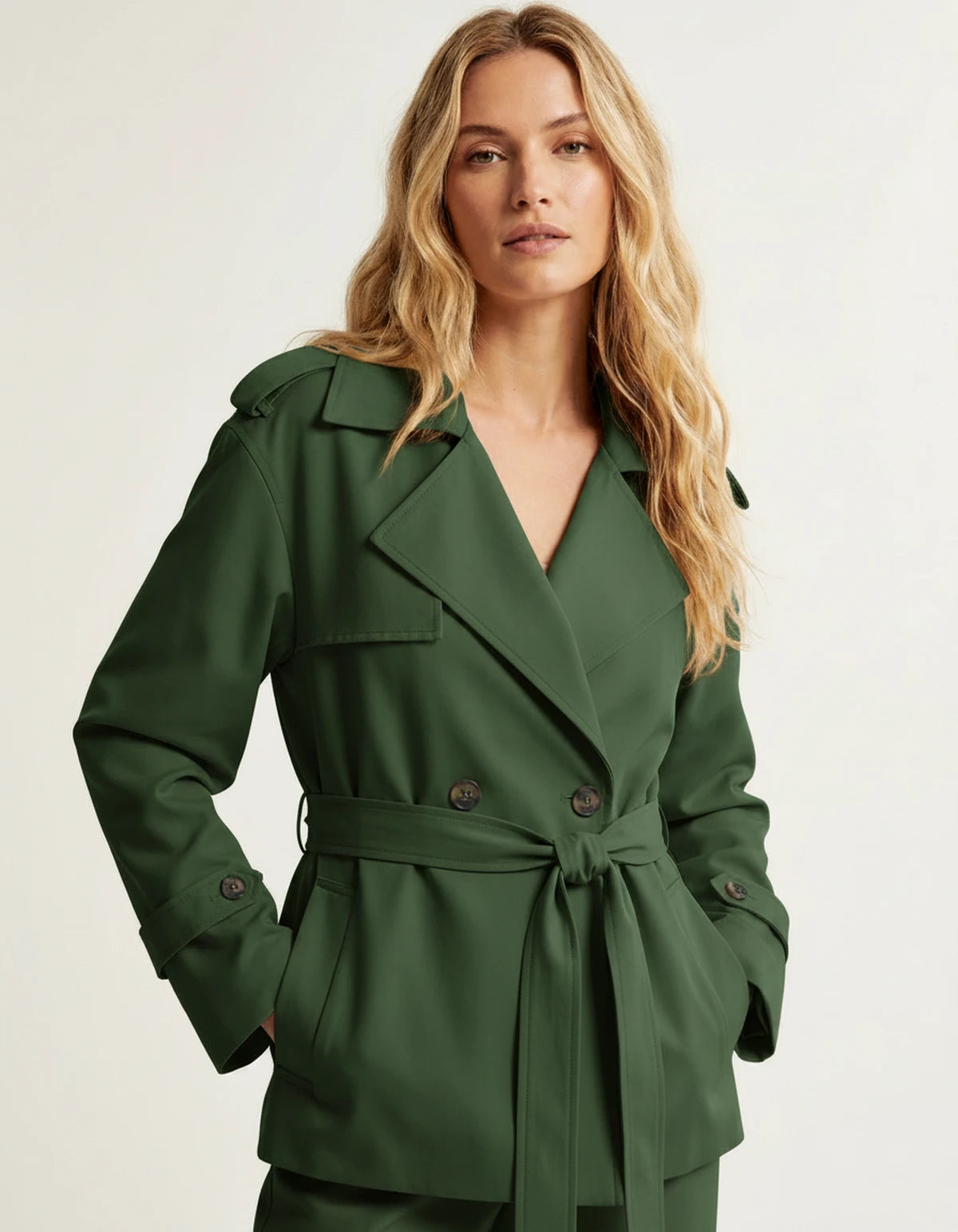 Escala Jackets — Green