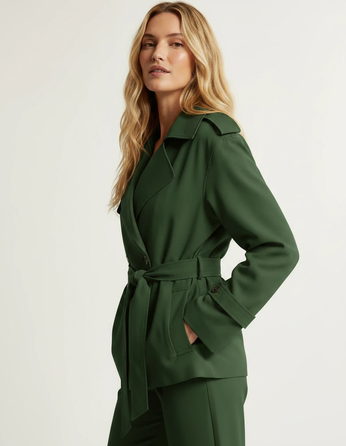 Escala Jackets — Green | SKU: RB-52b997-green-XS,RB-52b997-green-S,RB-52b997-green-M,RB-52b997-green-L