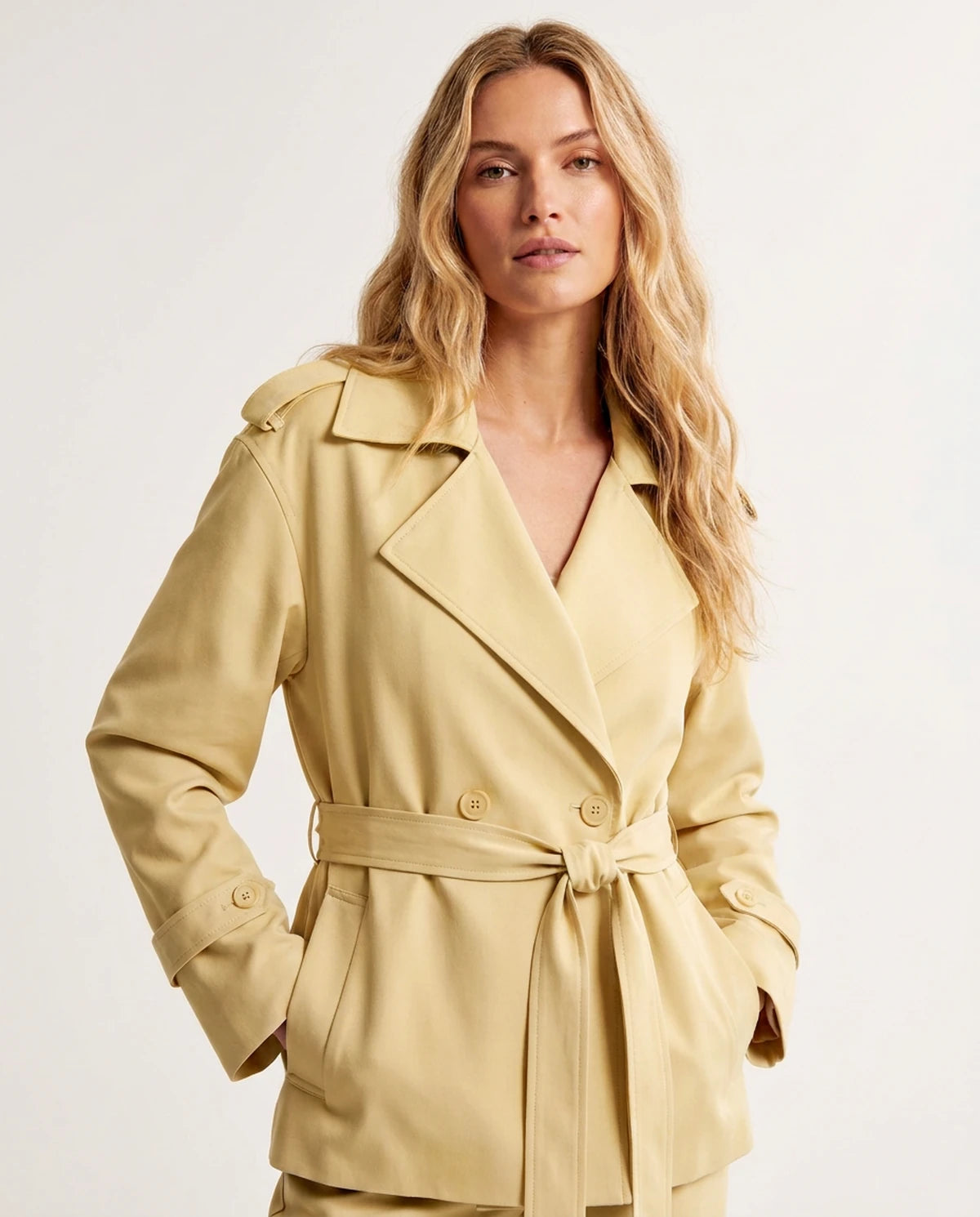 Escala Jackets — Khaki