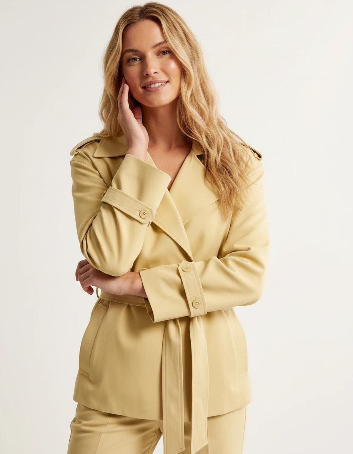 Escala Jackets — Khaki | SKU: RB-52b997-khaki-XS,RB-52b997-khaki-S,RB-52b997-khaki-M,RB-52b997-khaki-L