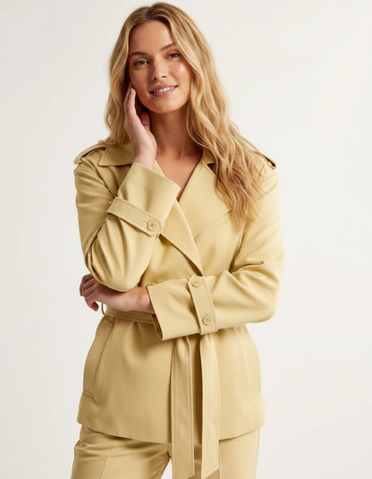 Escala Jackets — Khaki | SKU: RB-52b997-khaki-XS,RB-52b997-khaki-S,RB-52b997-khaki-M,RB-52b997-khaki-L