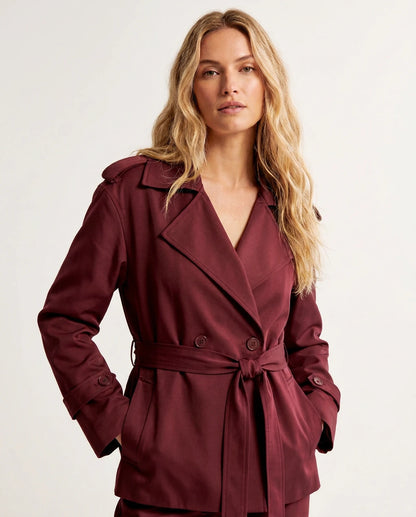 Escala Jackets — Red