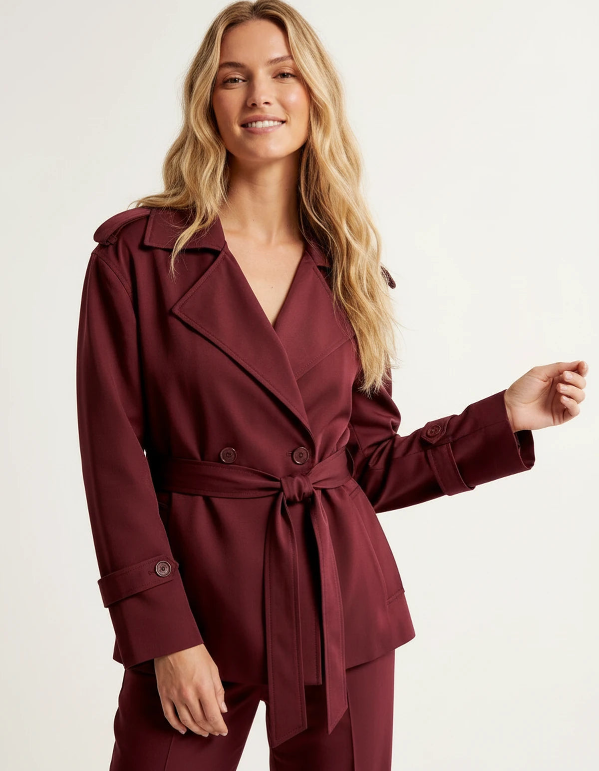 Escala Jackets — Red | SKU: RB-52b997-red-XS,RB-52b997-red-S,RB-52b997-red-M,RB-52b997-red-L