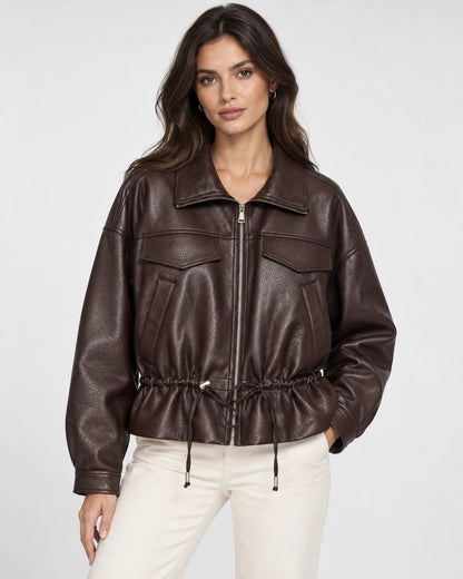 Esperance Jackets — Brown