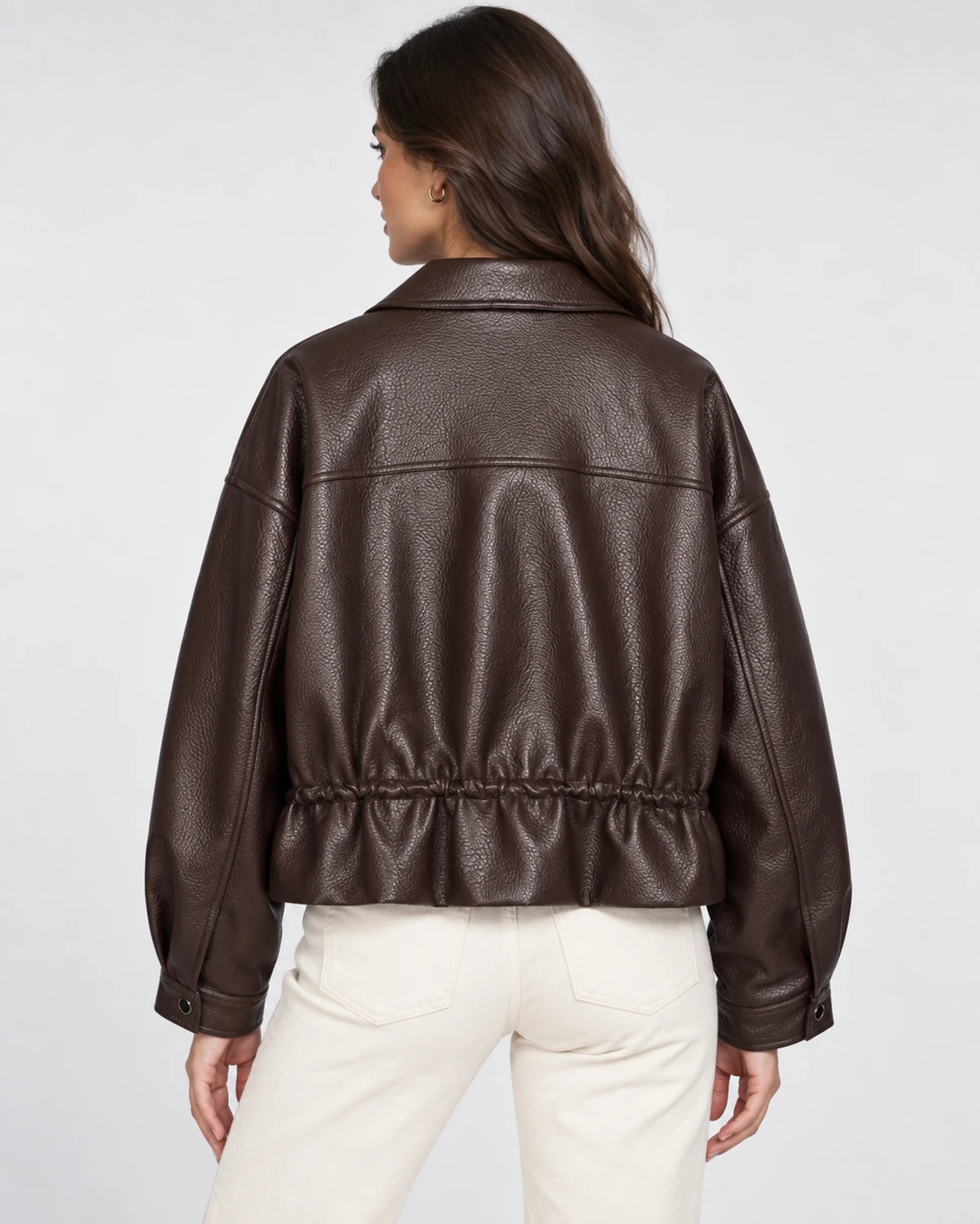 Esperance Jackets — Brown | SKU: RB-62704e-brown-XS,RB-62704e-brown-S,RB-62704e-brown-M,RB-62704e-brown-L