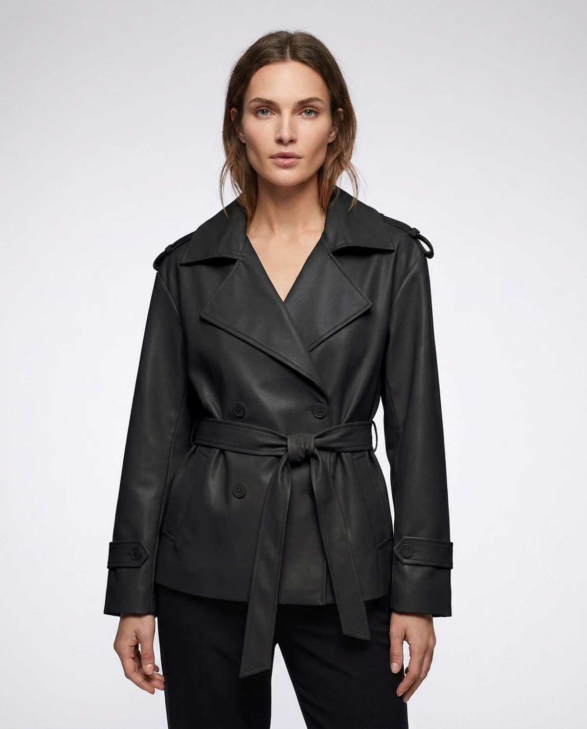 Estelle Jackets — Black