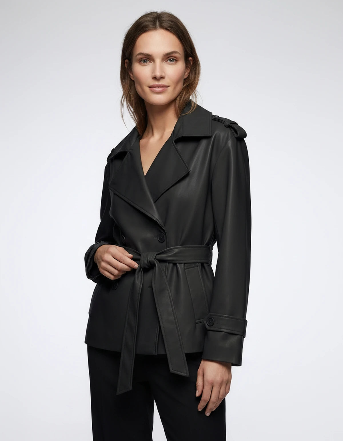Estelle Jackets — Black | SKU: RB-9ce341-black-XS,RB-9ce341-black-S,RB-9ce341-black-M,RB-9ce341-black-L