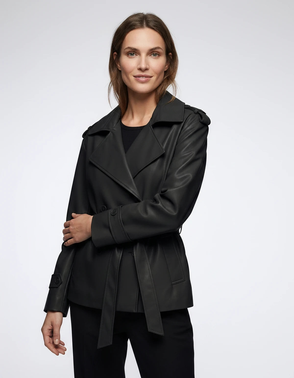 Estelle Jackets — Black | SKU: RB-9ce341-black-XS,RB-9ce341-black-S,RB-9ce341-black-M,RB-9ce341-black-L