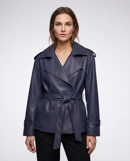 Estelle Jackets — Blue