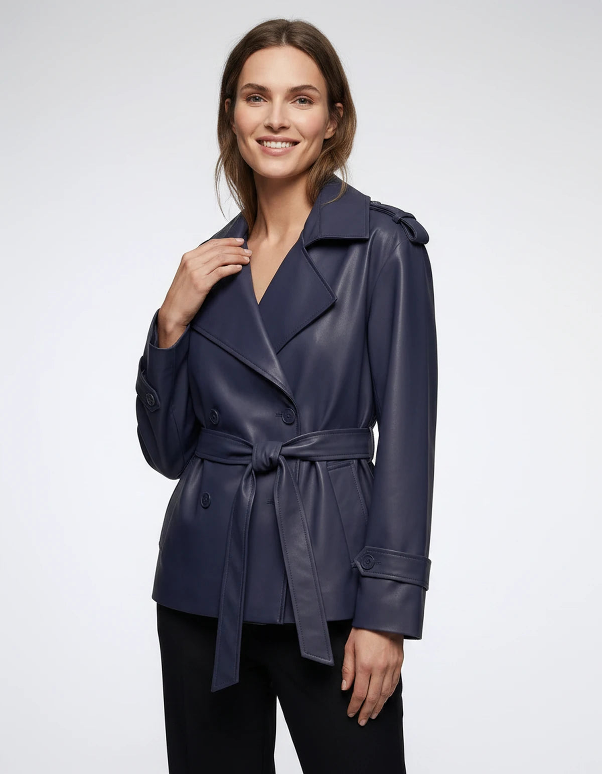 Estelle Jackets — Blue | SKU: RB-9ce341-blue-XS,RB-9ce341-blue-S,RB-9ce341-blue-M,RB-9ce341-blue-L