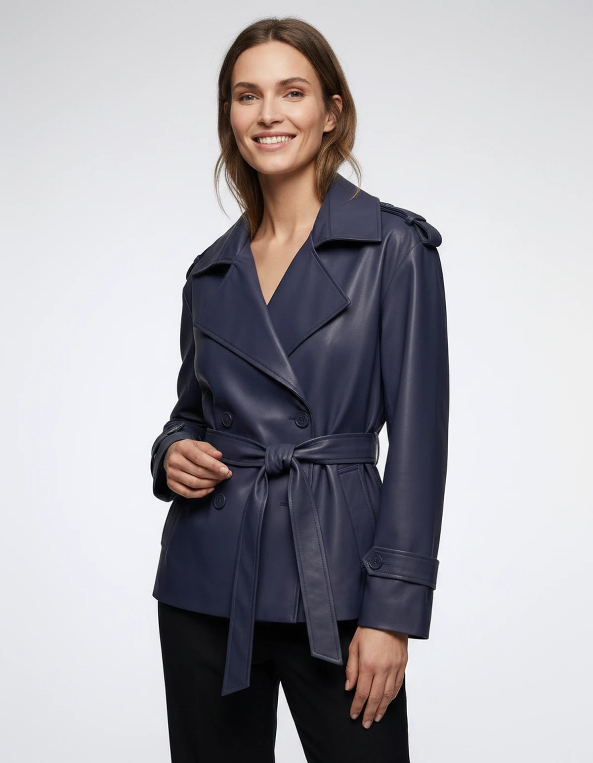 Estelle Jackets — Blue | SKU: RB-9ce341-blue-XS,RB-9ce341-blue-S,RB-9ce341-blue-M,RB-9ce341-blue-L